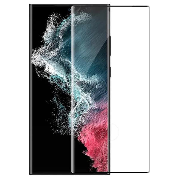 Samsung Galaxy S23 Ultra näytönsuoja 9H Luksus  