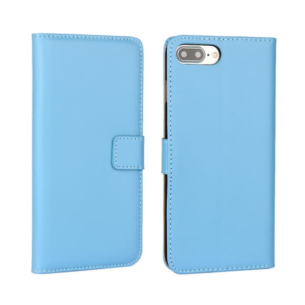 iPhone 7/8 Plus pung etui pung etui cover beskyttelse orange - ORANGE iPhone 7 Plus / Iphone 8 Plus