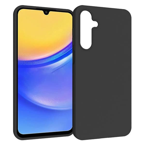 Samsung Galaxy A16 skal mobilskal silikon /  TPU - VÄLJ: GRÖN Samsung A16