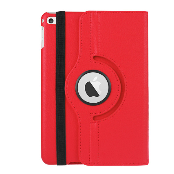 iPad mini 4/5 kotelo - Punainen Ipad Mini 5/4
