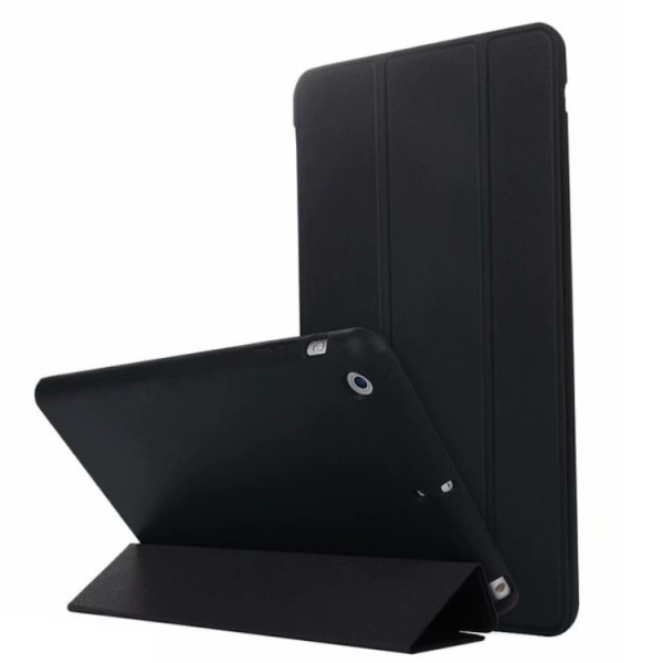 Kaikki mallit iPad kotelo Air / Pro / Mini silikoninen älykäs suojakuori- Musta Ipad Mini 6