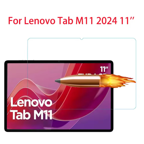Skærmbeskytter Lenovo Tab M11 11\" Transparent