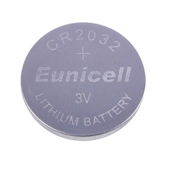 2-pack batteri 2032 2032