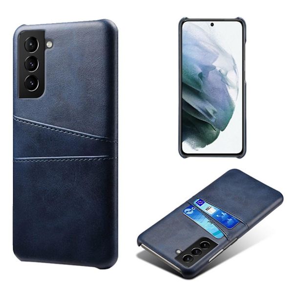 Samsung Galaxy S22+ etui kort - Sort Samsung S22 Plus
