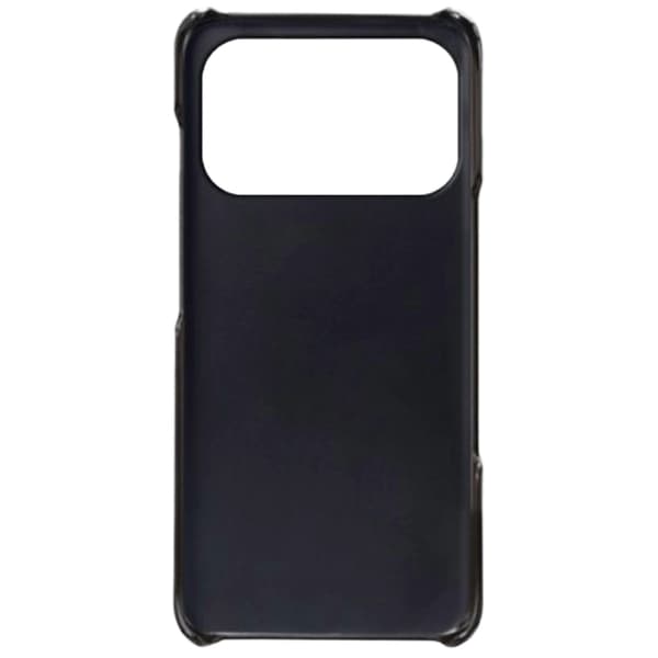 1SWEDEN korttikotelo Iphone 17 Pro Max kuorelle - Brown iPhone 17 Pro Max