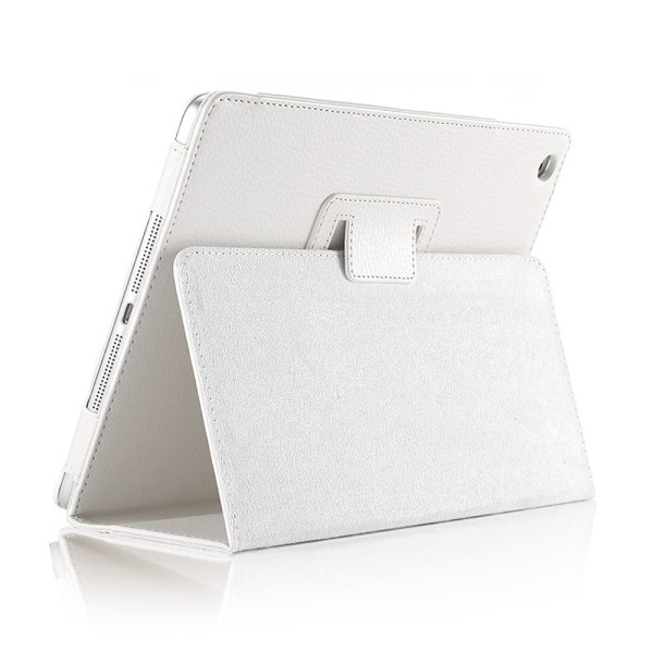 iPad mini 1/2/3 kotelo / kansi / suojaus helppoa - Valkoinen Ipad Mini 1/2/3