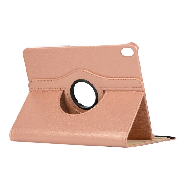 Beskyttelse 360° rotation iPad mini 1 2 3 etui stativ skærmbeskyttelse skal Rose Ipad Mini 1/2/3