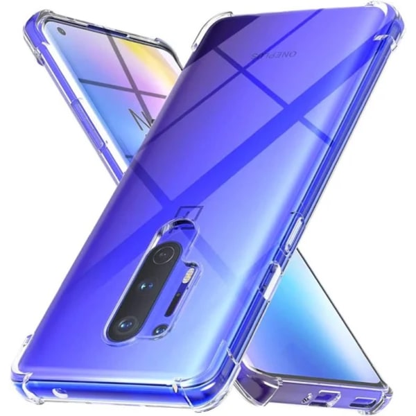 OnePlus 8 Pro skal Army V3 Transparent