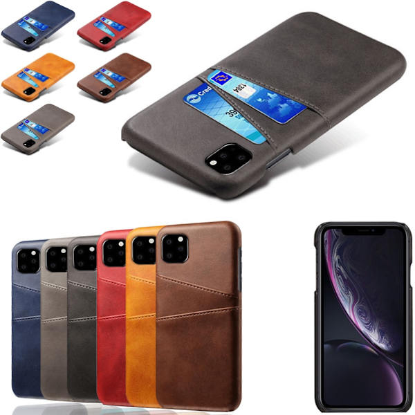 iPhone 12 Pro Max skal kort - Sort iPhone 12 Pro Max