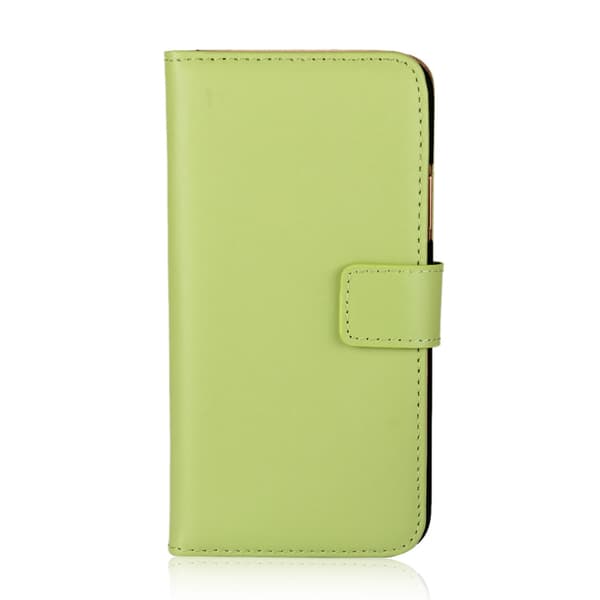 Etui til Samsung Galaxy S26 pung-etui cover grøn - Green