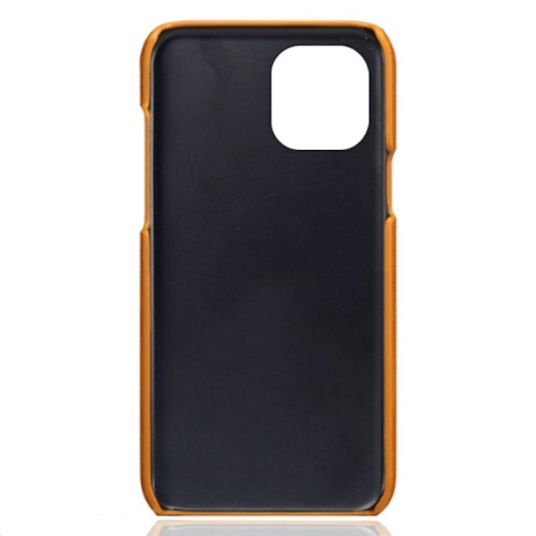 iPhone 13 mini skal korthållare - Grå