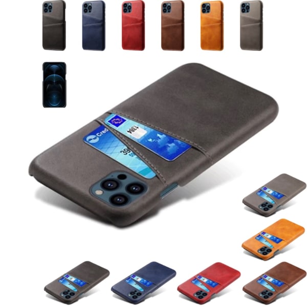 iPhone 13 Pro Max skal kort - Sort Iphone 13 Pro Max