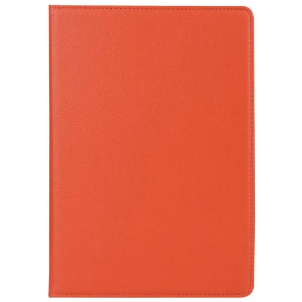 iPad Pro 12.9 gen1 / 2 cover beskyttelse 360 ° rotation stand beskyttelse - Orange Ipad Pro 12.9 gen 1/2 2015/2017