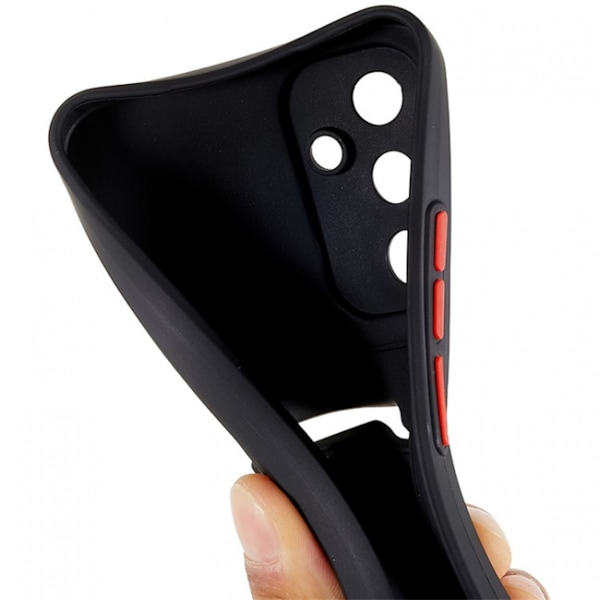 Samsung Galaxy S24 FE mobilcover med kortlomme sort BLACK  