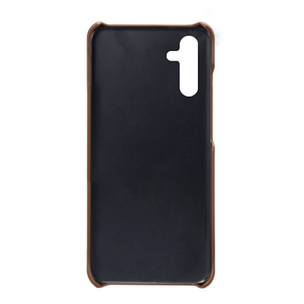 Samsung Galaxy A54 -kotelo - Dark brown Samsung A54 5G