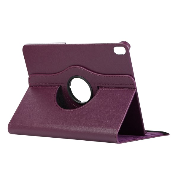 iPad Air 5/4 2022/2020 10.9 cover beskyttelse 360 ° cover skærmbeskytter - Lilla Ipad Air 4/5 2020/2022