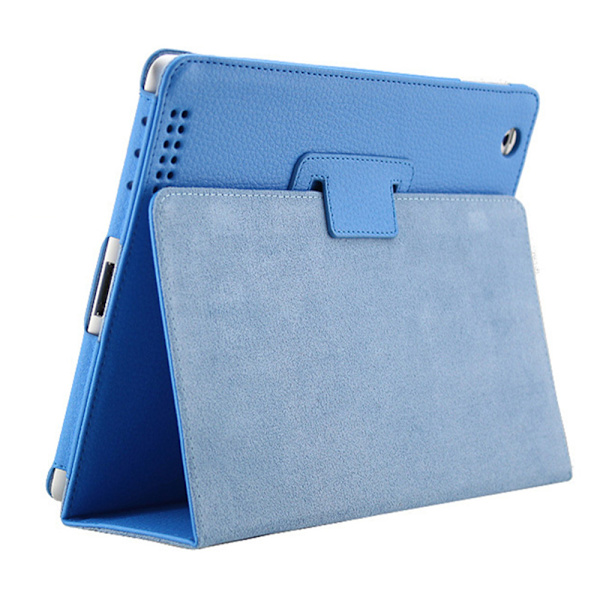 Vælg model skal etui iPad Air/Pro/Mini 1/2/3/4/5/6/7/8/11 - Lyserød Ipad Mini 1/2/3