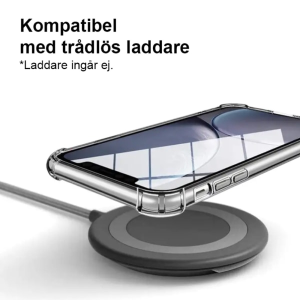 Iphone XR -kuori Army V3 Transparent Iphone XR