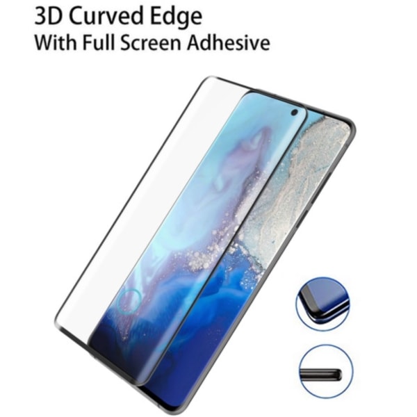 Skærmbeskyttelse Samsung Galaxy S10/S20 Ultra/Plus/E skal - Transparent S20 PLUS