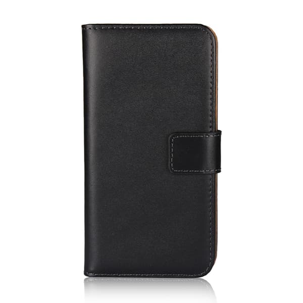 Etui til Samsung Galaxy S26 Ultra pung-etui cover sort - Black