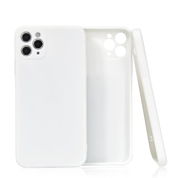 Välj TPU mobilskal Iphone 11 Pro Max skal fodral - MÖRKBLÅ