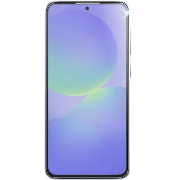 2-Pack Samsung Galaxy A36 Näytönsuoja Karkaistu Lasi Premium läpinäkyvä