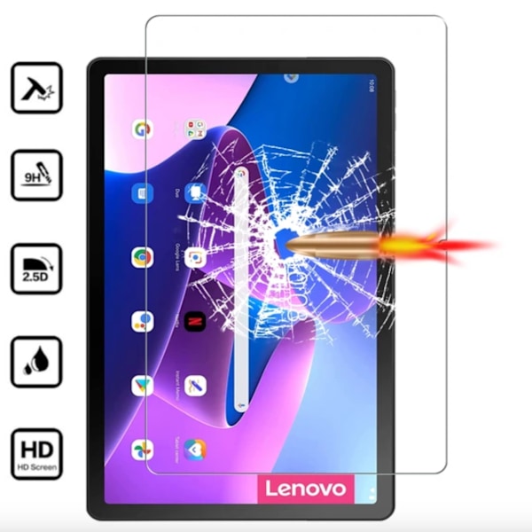 Skärmskydd Lenovo Tab M10 Plus gen 3 10,6" Transparent