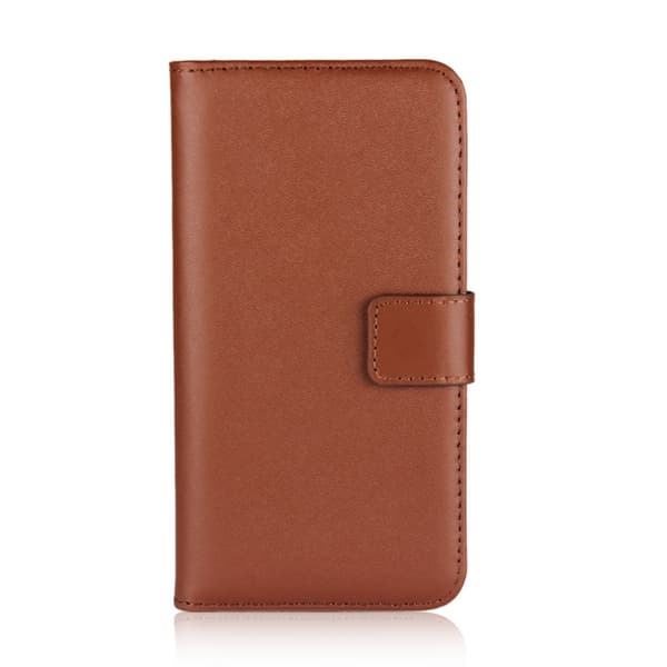 Etui til Samsung Galaxy A57 pung-etui cover brunt - Brown