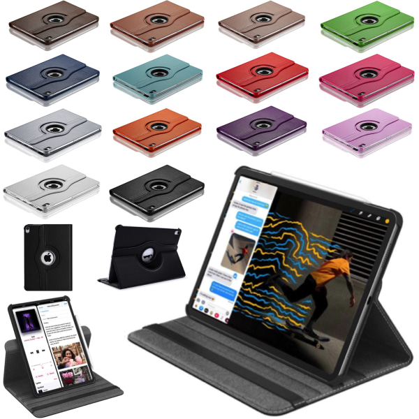 iPad Pro 11 tum gen1 2018 fodral utförsäljning - Lila Ipad Pro 11 gen1 2018