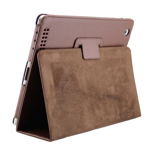 Til alle modeller iPad etui/cover/air/pro/mini udskæring til hovedtelefoner - Cerise iPad 10.2 gen 9/8/7 Pro 10.5 Air 3