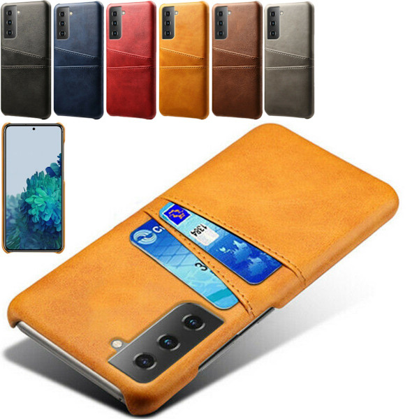 Samsung Galaxy S21 Enterprise Edition skal kort - Sort S21 Enterprise Edition