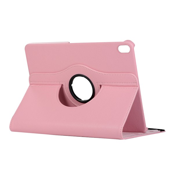iPad Air 5/4 2022/2020 10,9 fodral skydd 360° skal skärmskydd - Rosa Ipad Air 4/5 2020/2022