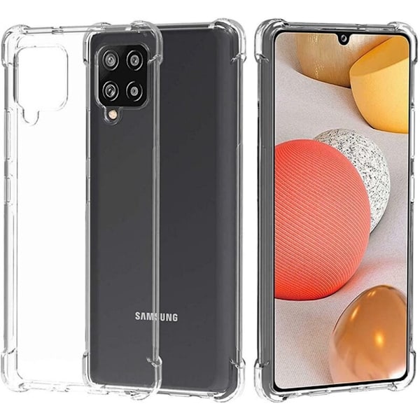 Samsung Galaxy A42 skal Army V3 gennemsigtig