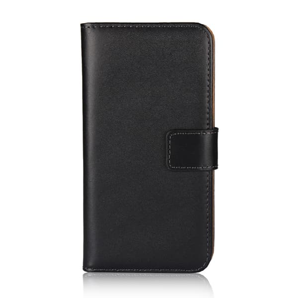 Etui til Samsung Galaxy S26+ plus pung-etui cover sort - Black