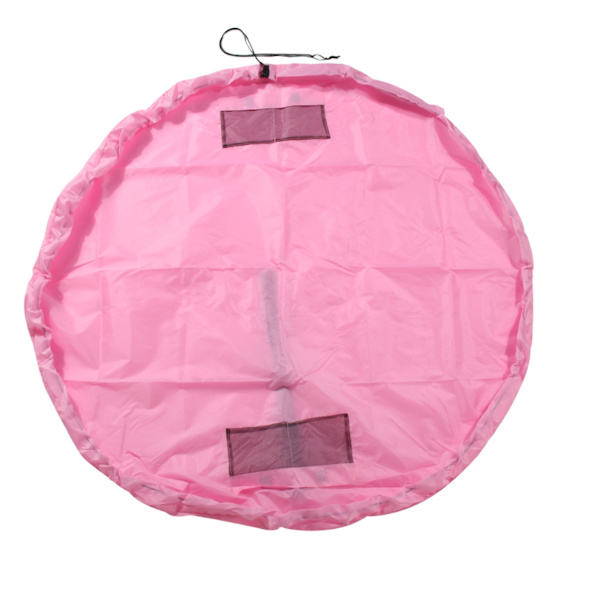 Matto säilytykseen piknik lego lelut vaaleanpunainen Pink 1500 mm