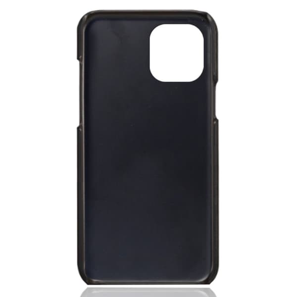 iPhone 13 mini -kotelo korttipidikkeellä - Brown