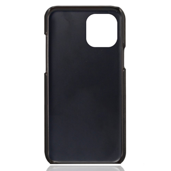 iPhone 13 mini skal korthållare - Grå