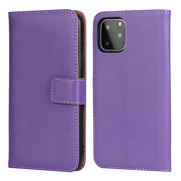 Iphone 12/12Pro/12ProMax/12Mini/SEgen2/3 pung pung etui - Lilla SE 2022/2020