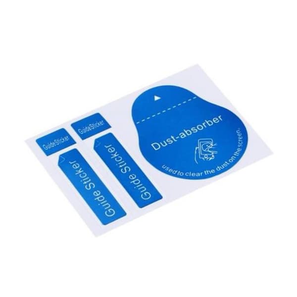 3-Pack 1SWEDEN skärmskydd för Samsung Galaxy A37 - Härdat Glas Transparent