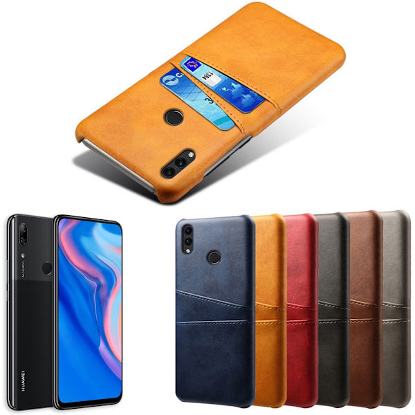Huawei P Smart Z skal kort - Svart P Smart Z