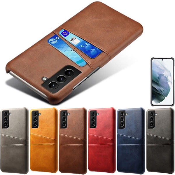 Samsung Galaxy S22 skal kort - Grå Samsung S22