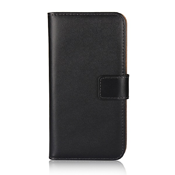 iPhone 16 Pro pung etui kortholder - Sort Iphone 16 Pro