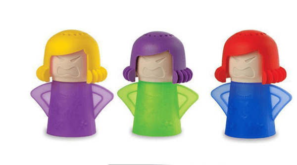 Figur arg mamma rengör micron RÖD / BLÅ