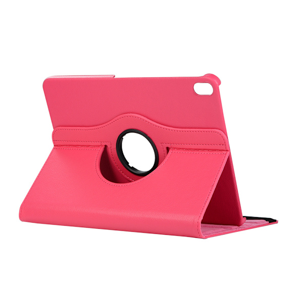 iPad Air 5/4 2022/2020 10,9 fodral skydd 360° skal skärmskydd - Cerise Ipad Air 4/5 2020/2022