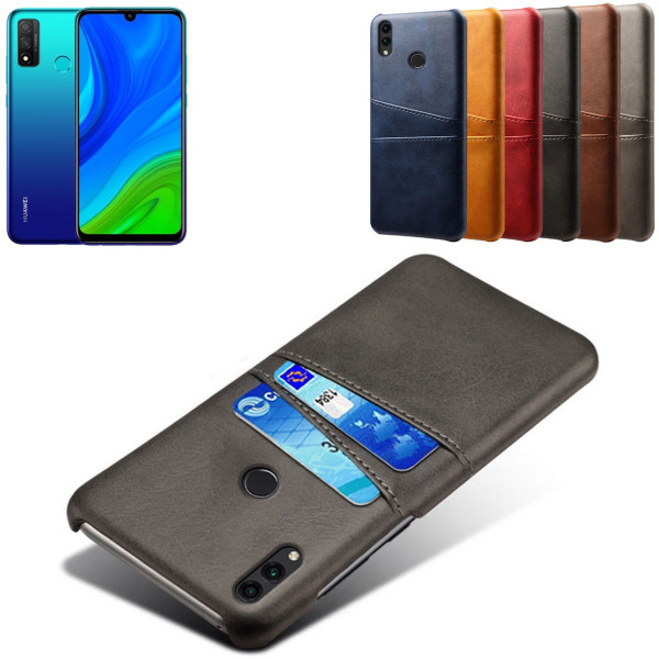 Huawei P Smart (2020) cover kort - Sort P Smart (2020)
