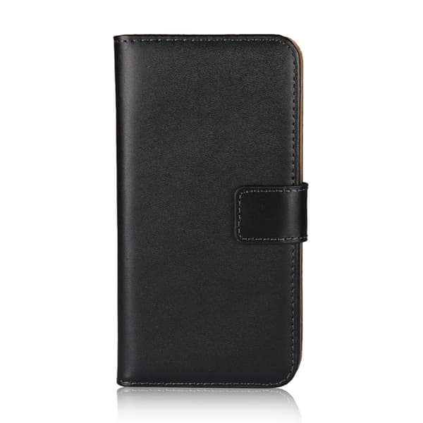 Lompakkokotelo Samsung Galaxy A27 -suojakuori musta - Black