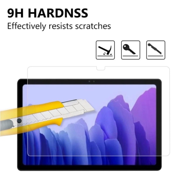 Skærmbeskyttelse Samsung Galaxy Tab A7 2020 Transparent