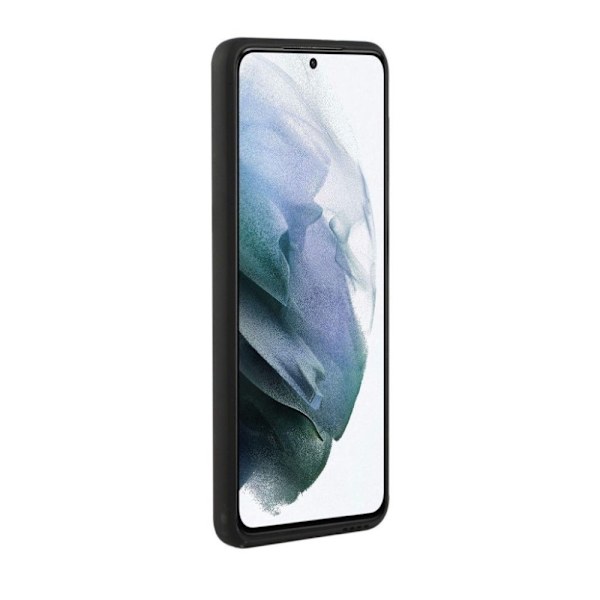 Sort kortholder til Samsung S22/S21/S20 FE/Ultra/Plus - Black S21 Plus Samsung Galaxy
