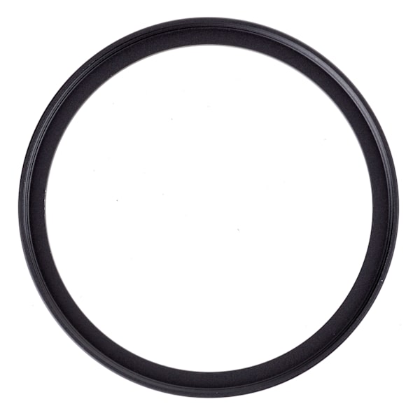 67 - 72 mm adapterring / step-up ring svart