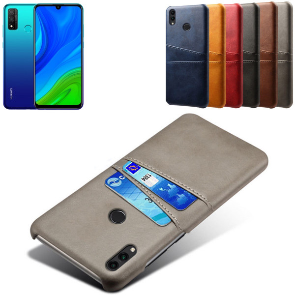 Huawei P Smart (2020) cover kort - Sort P Smart (2020)